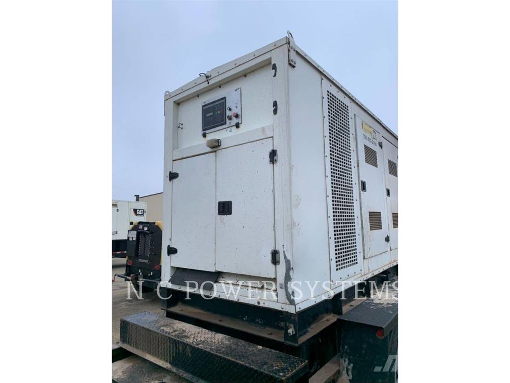 CAT C9 Outros Geradores