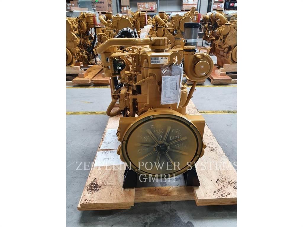 CAT C9.3B Motores industriais