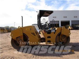 CAT CB-534D Cilindros Compactadores tandem