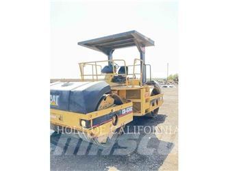 CAT CB-634C Cilindros Compactadores tandem