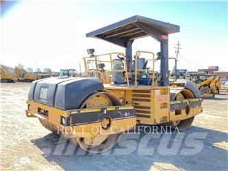 CAT CB-634D Cilindros Compactadores tandem