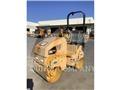 CAT CB1.7 Cilindros Compactadores tandem