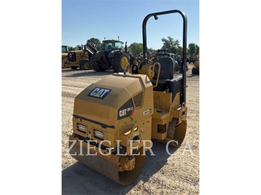 CAT CB1.8 Compactadores para terra
