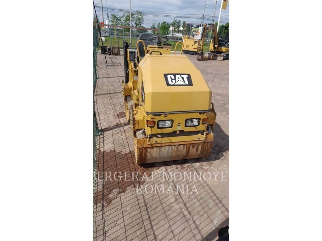 CAT CB1.8LRC Cilindros Compactadores tandem