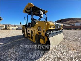 CAT CB10 Cilindros Compactadores tandem