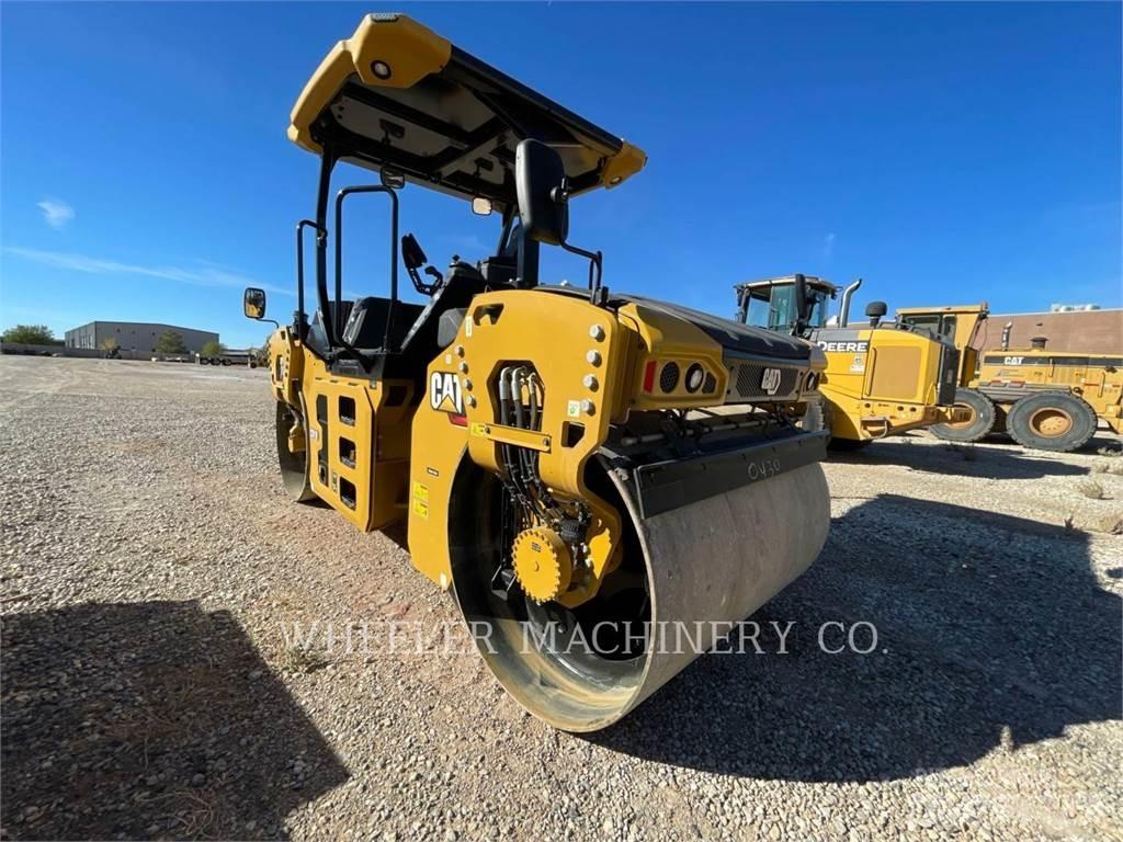 CAT CB10 Cilindros Compactadores tandem