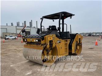 CAT CB10 Cilindros Compactadores tandem