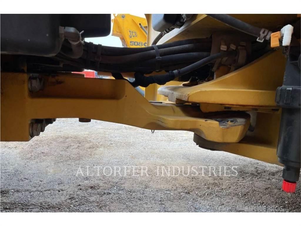 CAT CB10 Cilindros Compactadores tandem
