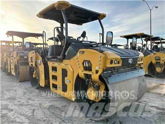 CAT CB10 Cilindros Compactadores tandem