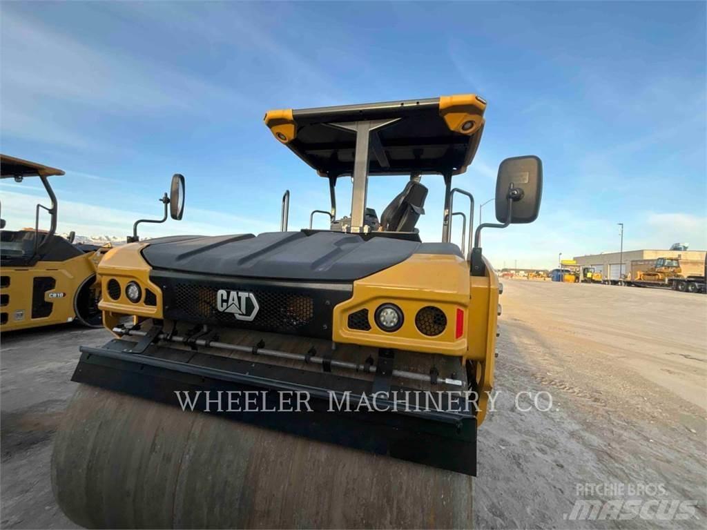 CAT CB10 Cilindros Compactadores tandem