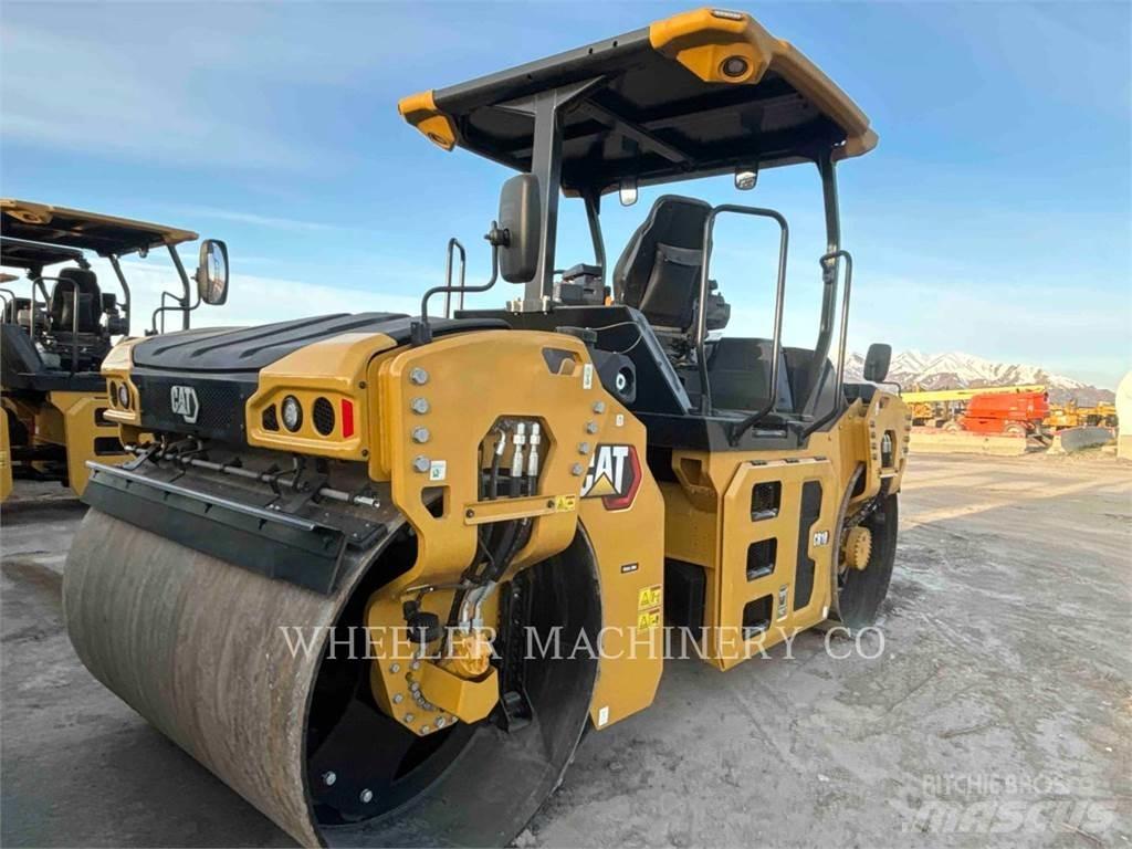 CAT CB10 Cilindros Compactadores tandem