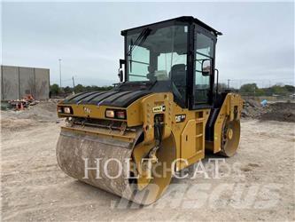 CAT CB10 Cilindros Compactadores tandem