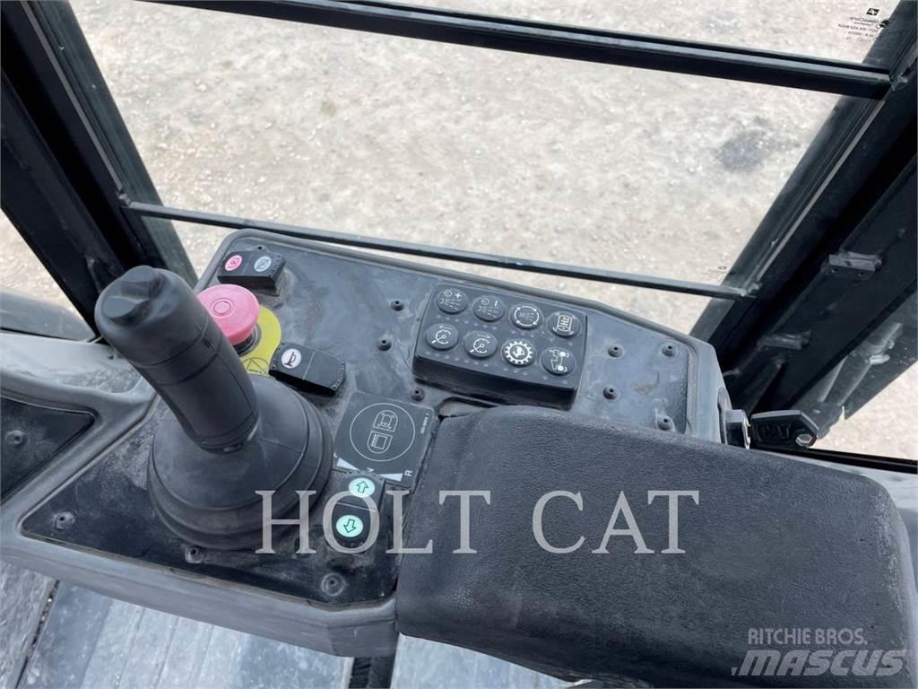 CAT CB10 Cilindros Compactadores tandem