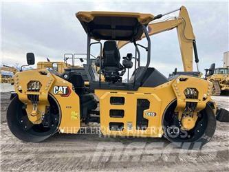 CAT CB10 Cilindros Compactadores tandem
