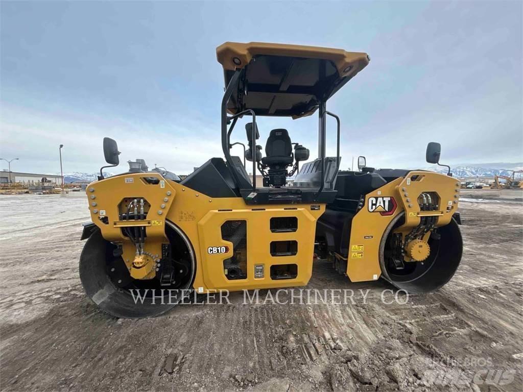CAT CB10 Cilindros Compactadores tandem