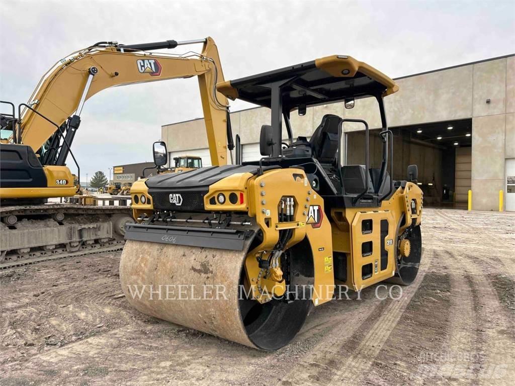 CAT CB10 Cilindros Compactadores tandem
