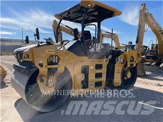 CAT CB10 Compactadores para terra