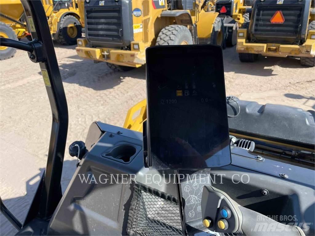 CAT CB10 Compactadores para terra