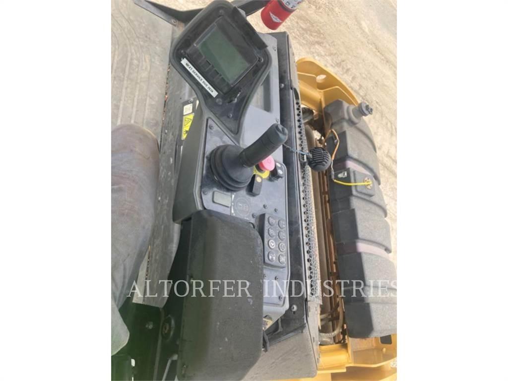 CAT CB10 Cilindros Compactadores tandem