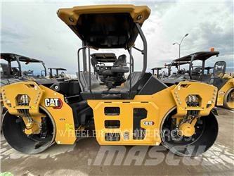 CAT CB10 Cilindros Compactadores tandem