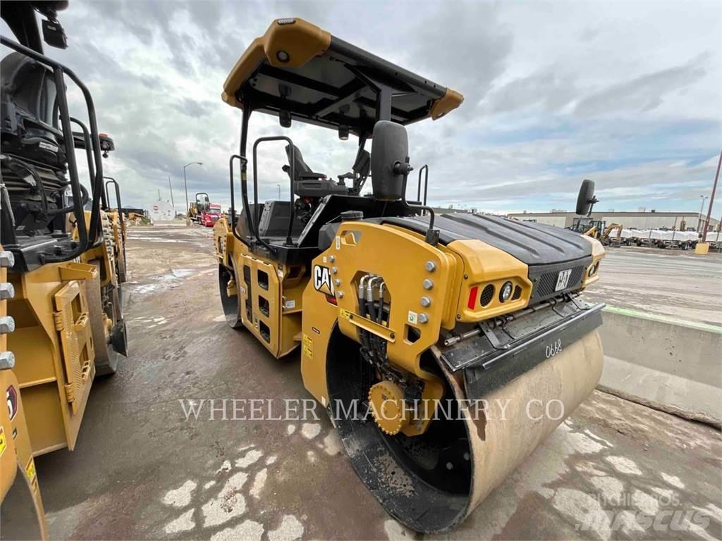 CAT CB10 Cilindros Compactadores tandem
