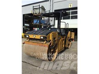 CAT CB10 Compactadores para terra