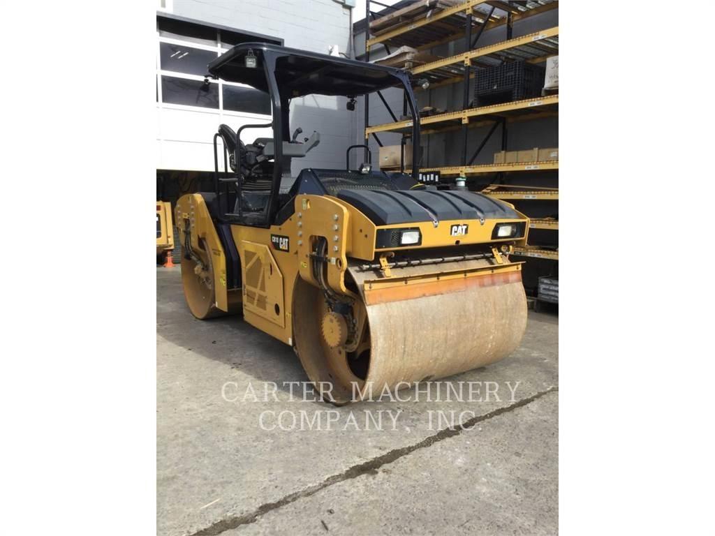 CAT CB10 Compactadores para terra