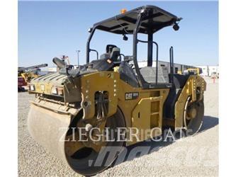 CAT CB10 Compactadores para terra