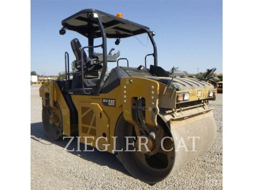 CAT CB10 Compactadores para terra