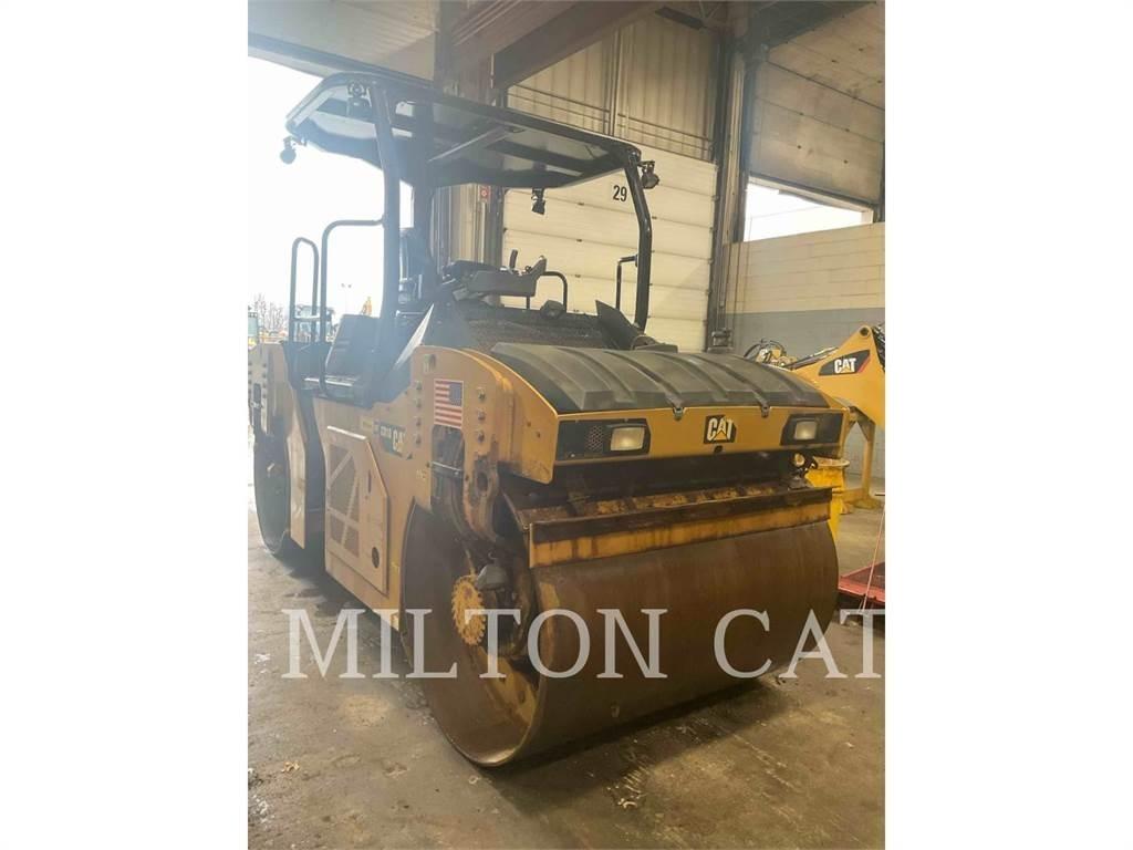 CAT CB10 Compactadores para terra
