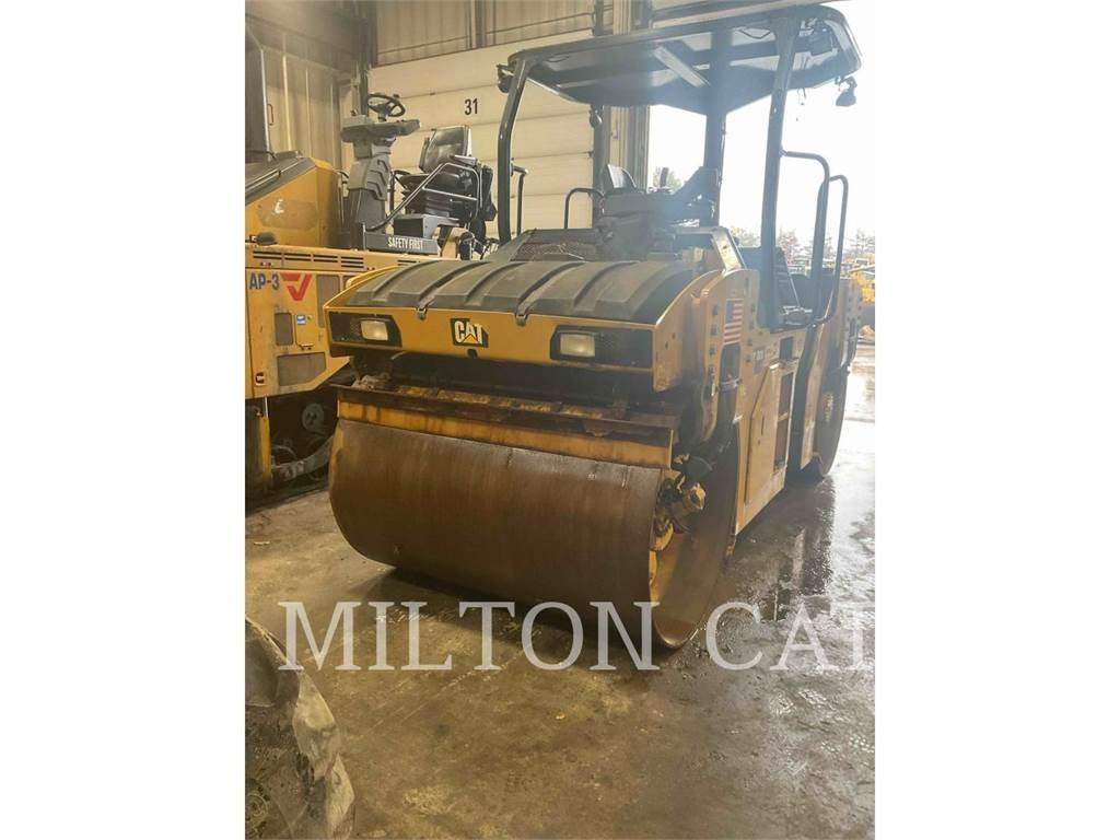 CAT CB10 Compactadores para terra