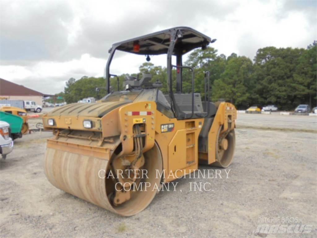 CAT CB10 Compactadores para terra
