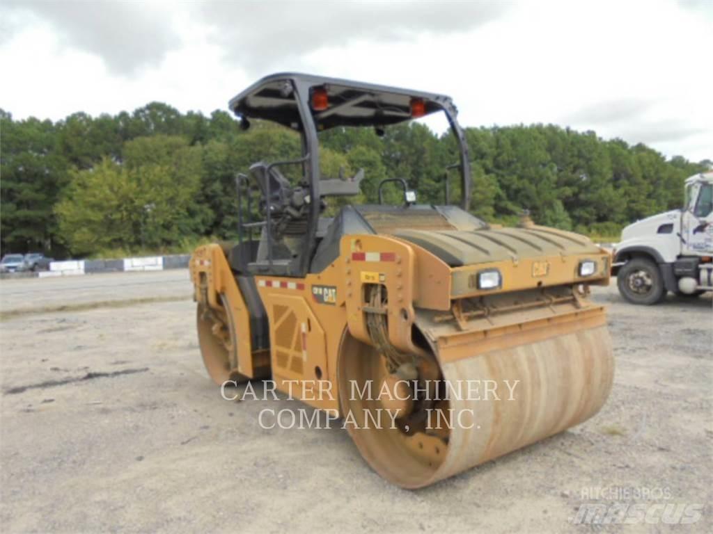 CAT CB10 Compactadores para terra