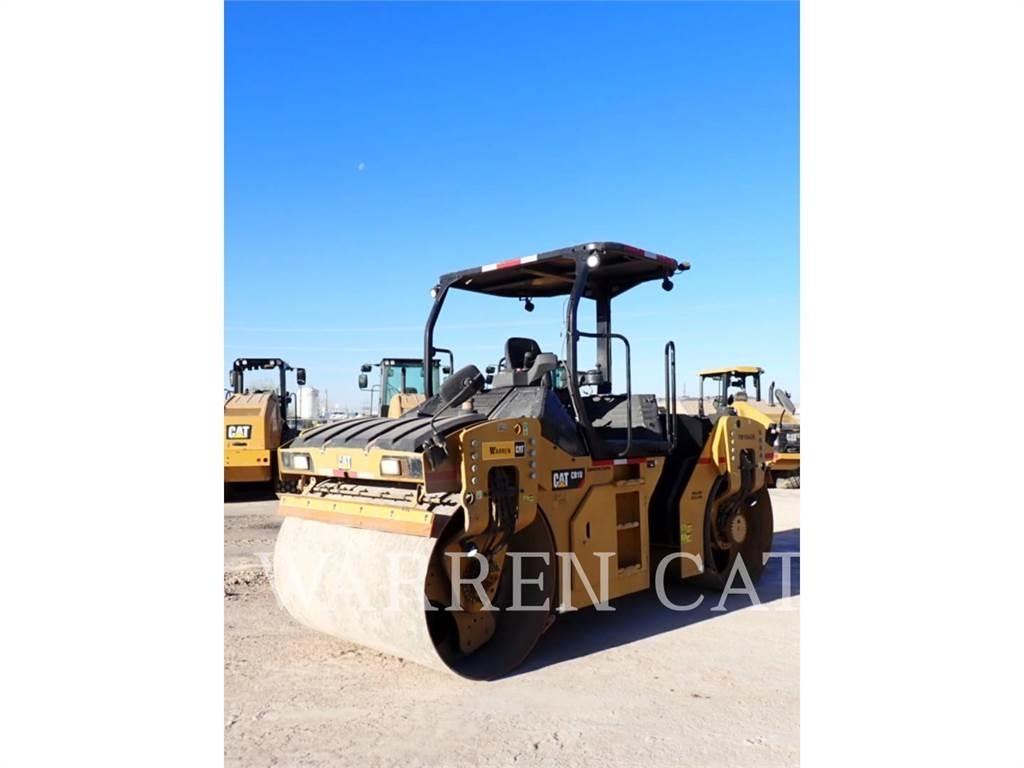 CAT CB10 Espalhadoras de asfalto