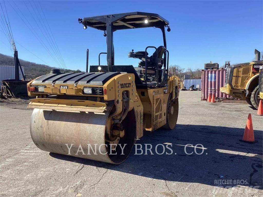 CAT CB10 Cilindros Compactadores tandem