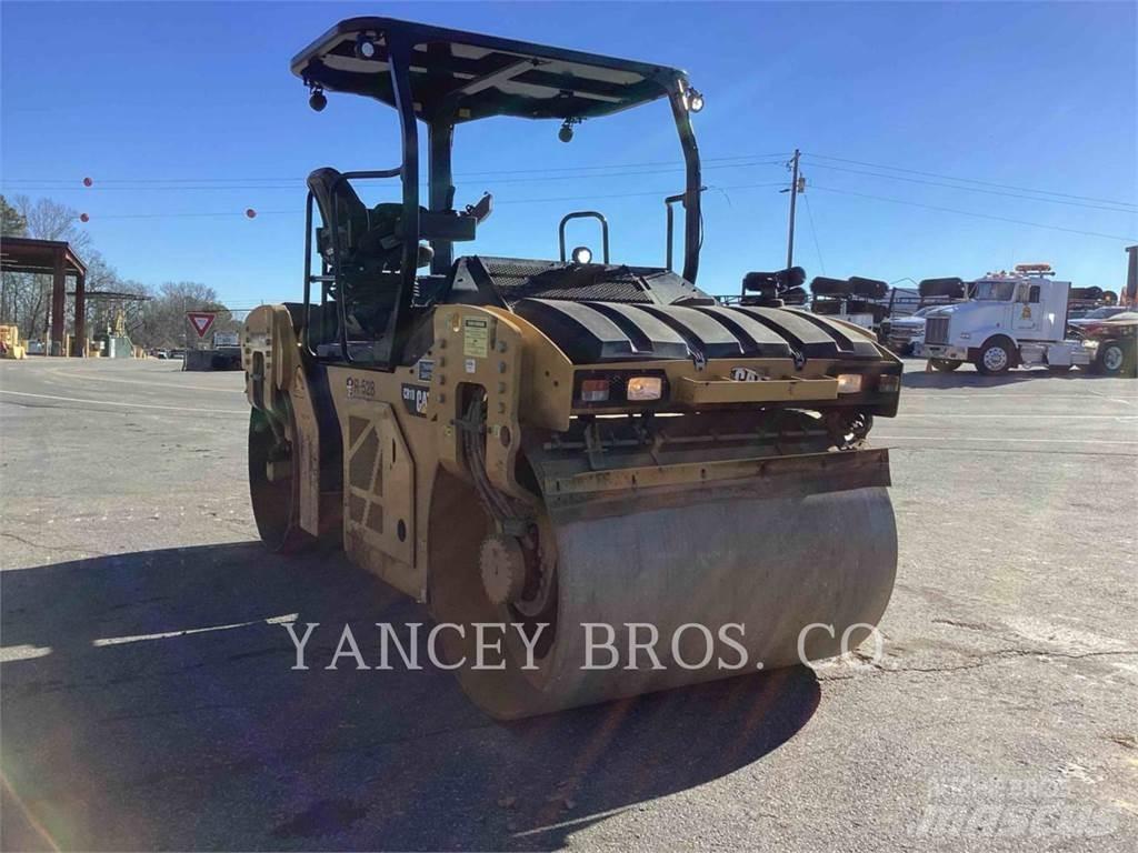 CAT CB10 Cilindros Compactadores tandem