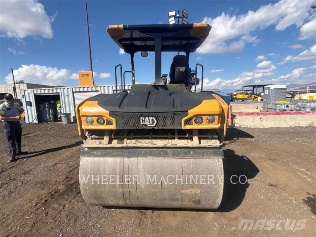 CAT CB10 Cilindros Compactadores tandem