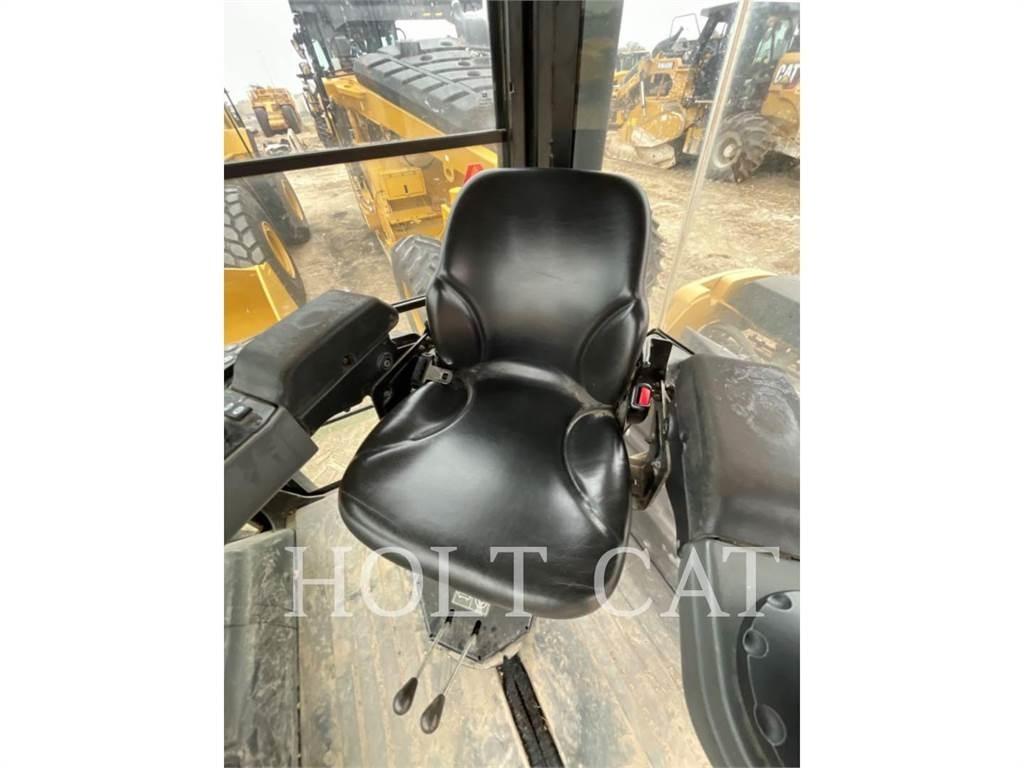 CAT CB10 Cilindros Compactadores monocilíndricos