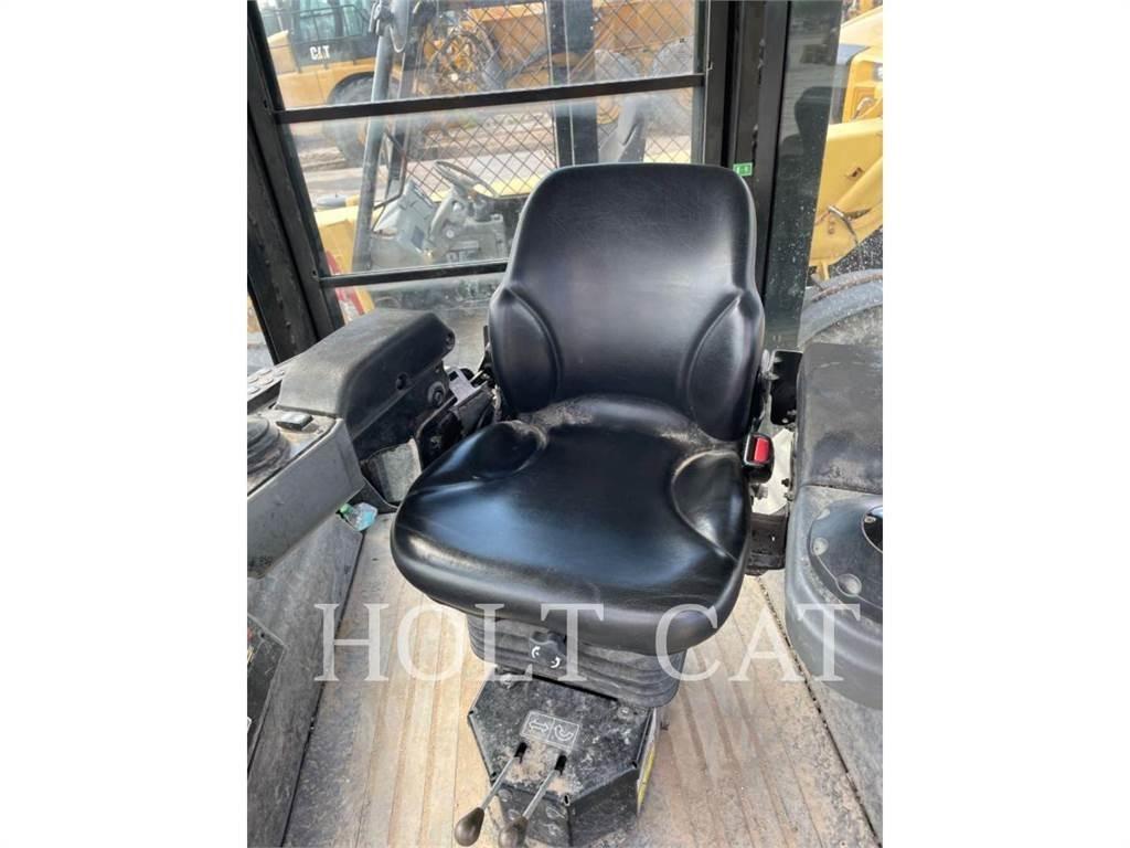 CAT CB10 Cilindros Compactadores monocilíndricos