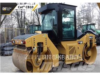 CAT CB10 Compactadores para terra