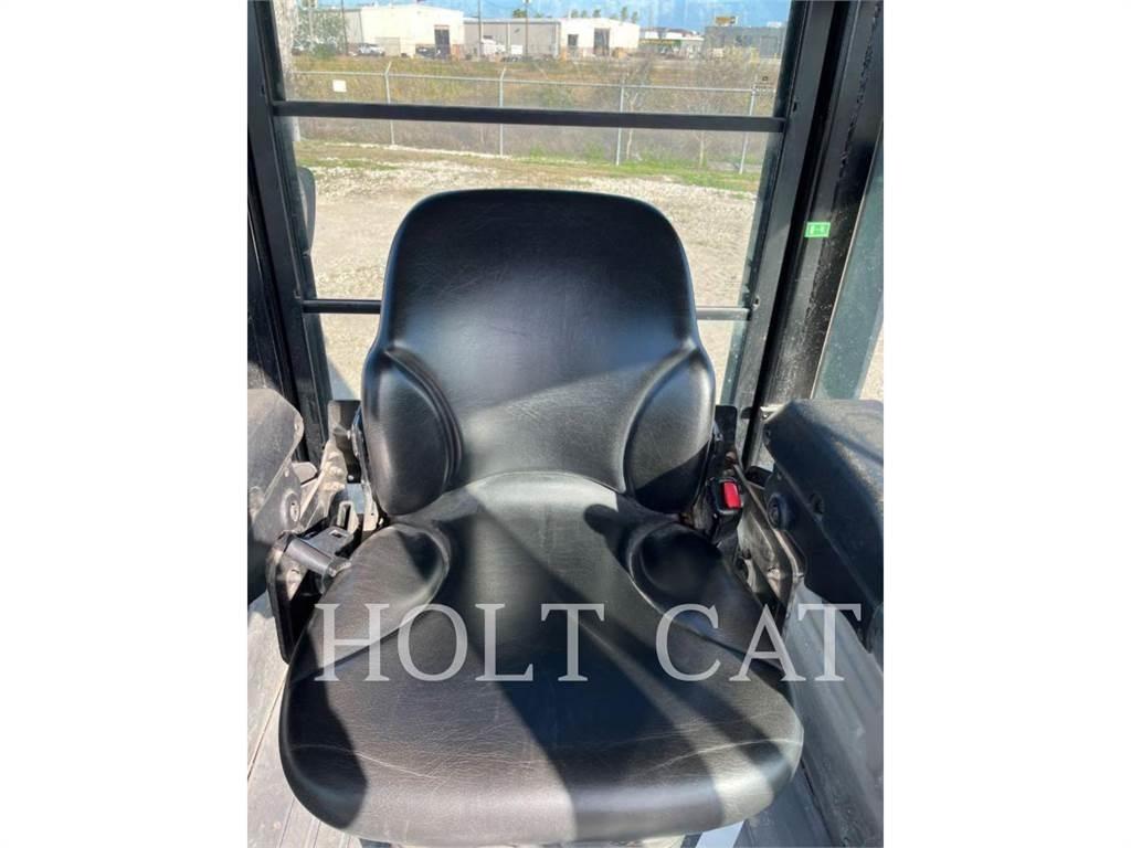 CAT CB10 Cilindros Compactadores monocilíndricos