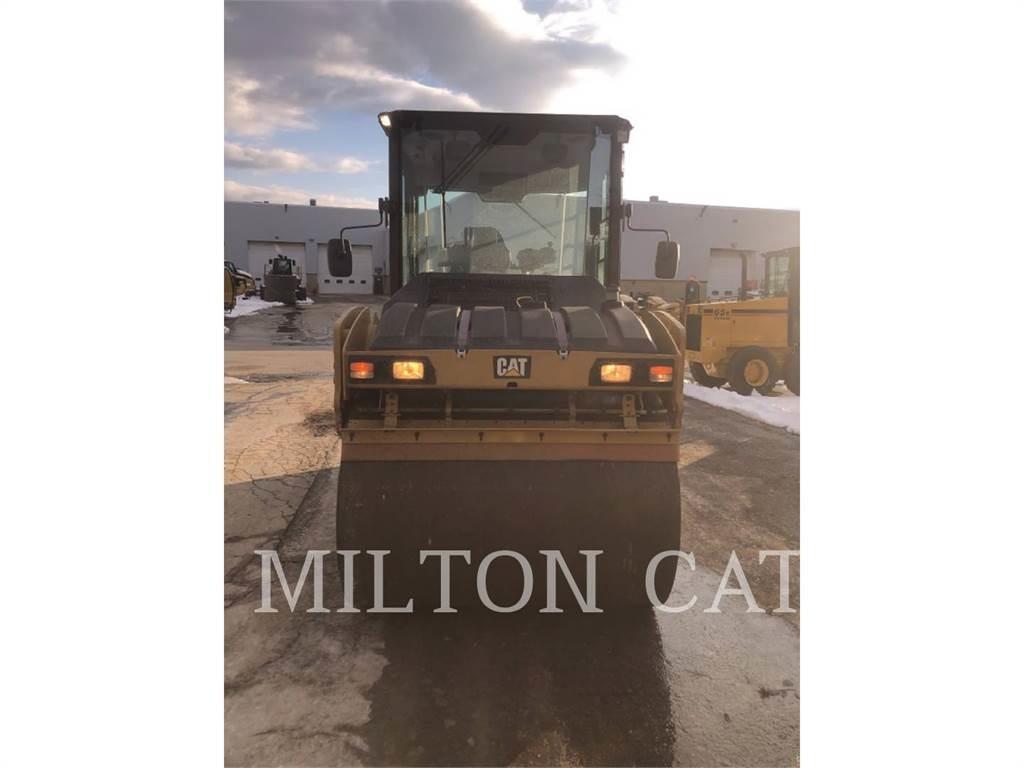 CAT CB10 Compactadores para terra
