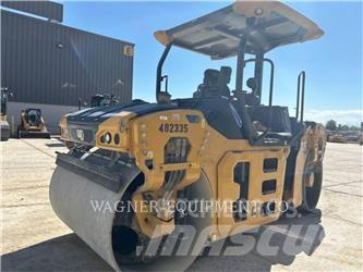CAT CB10 Compactadores para terra