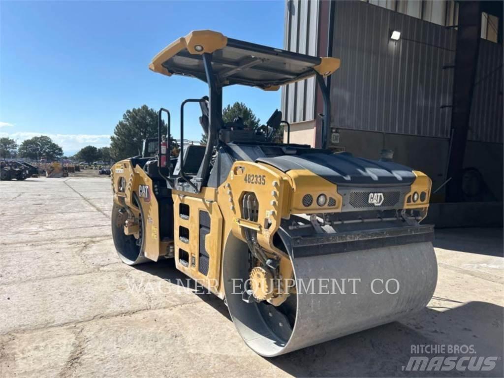 CAT CB10 Compactadores para terra