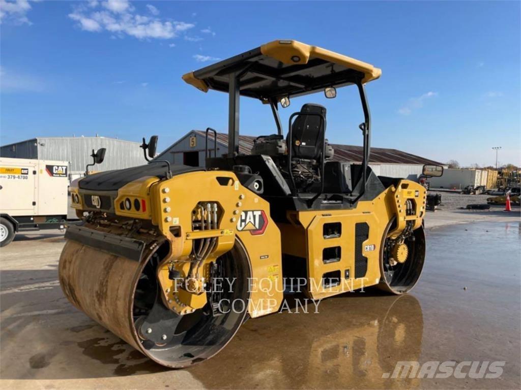 CAT CB10-02 Compactadores para terra