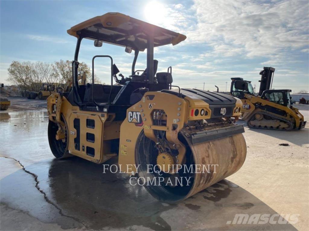 CAT CB10-02 Compactadores para terra