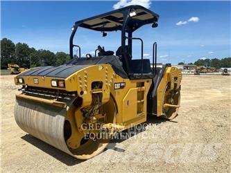 CAT CB13 Cilindros Compactadores tandem