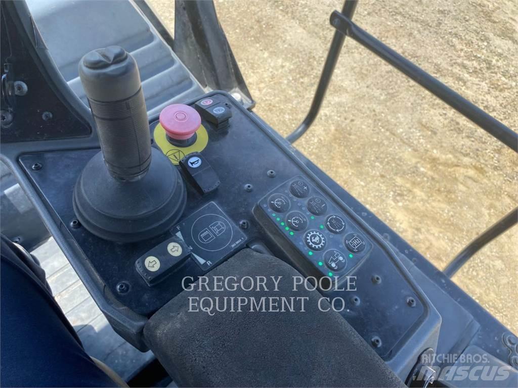 CAT CB13 Cilindros Compactadores tandem