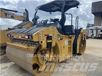 CAT CB13 Cilindros Compactadores tandem
