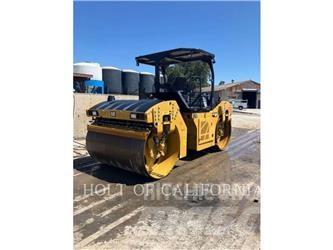 CAT CB13 Cilindros Compactadores tandem